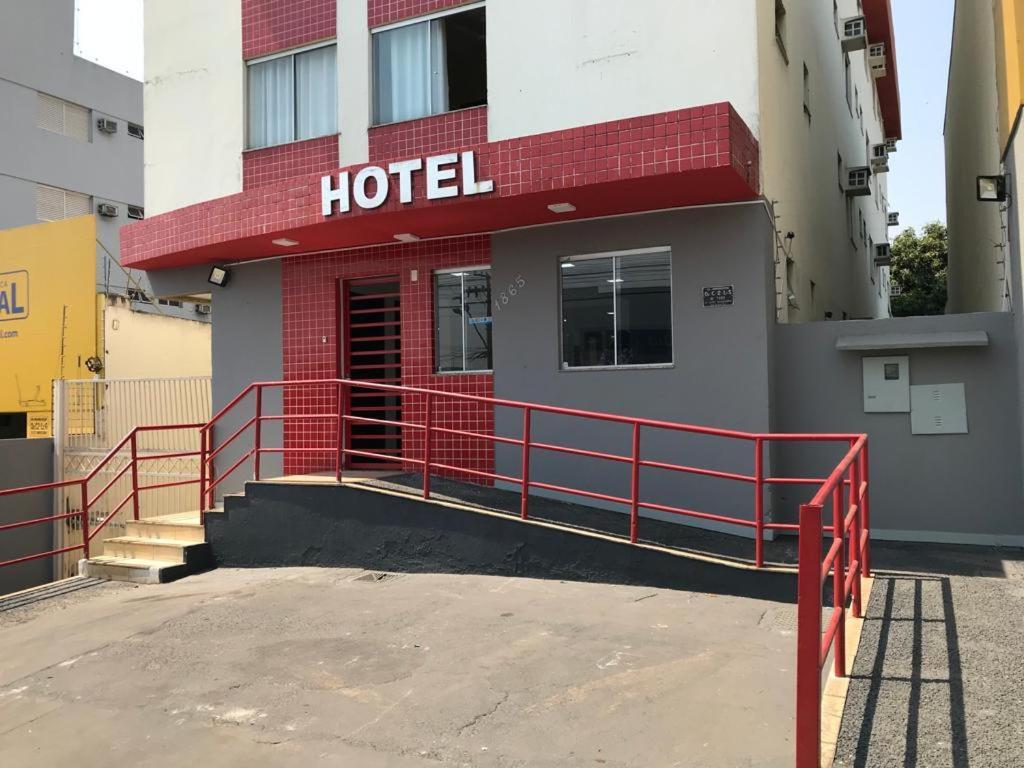 Hotel Executive Goiânia