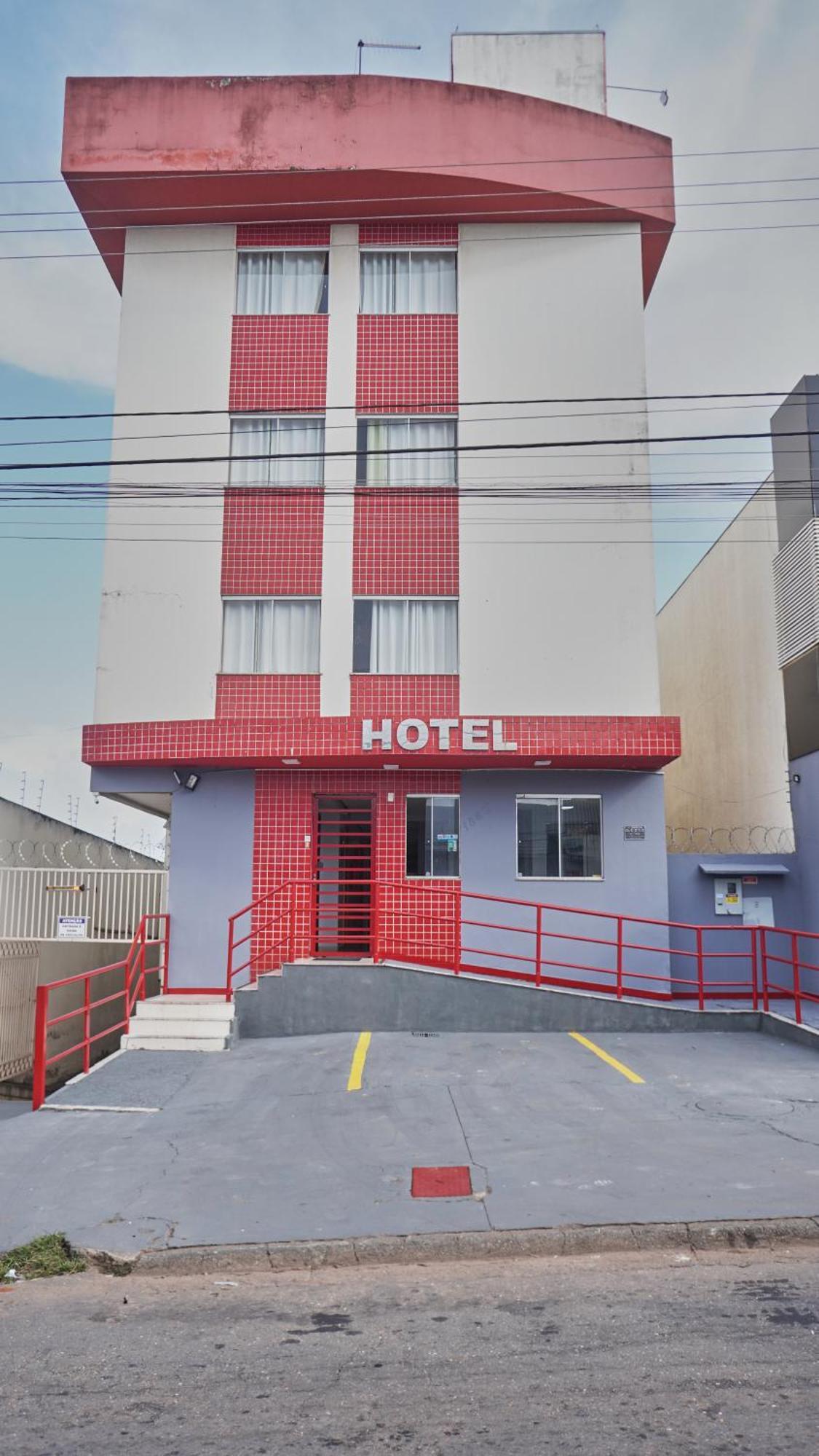 Hotel Executive Goiânia
