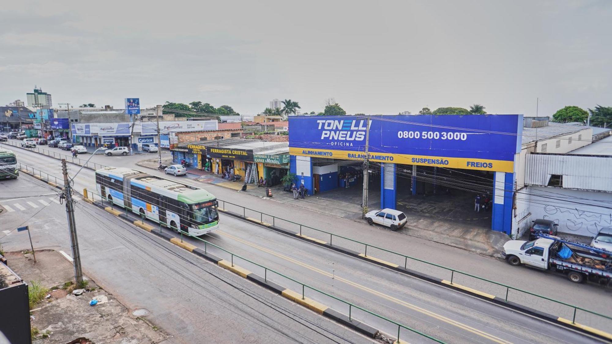 Hotel Executive Goiânia