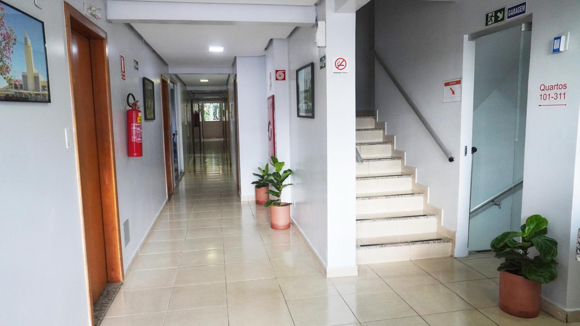 Executive Hotel Goiânia