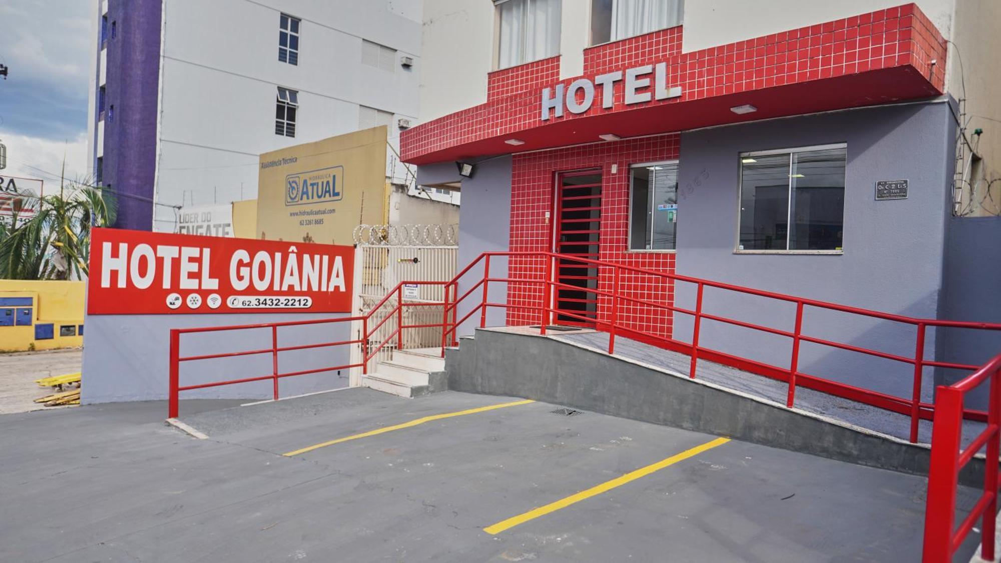 Hotel Executive Goiânia