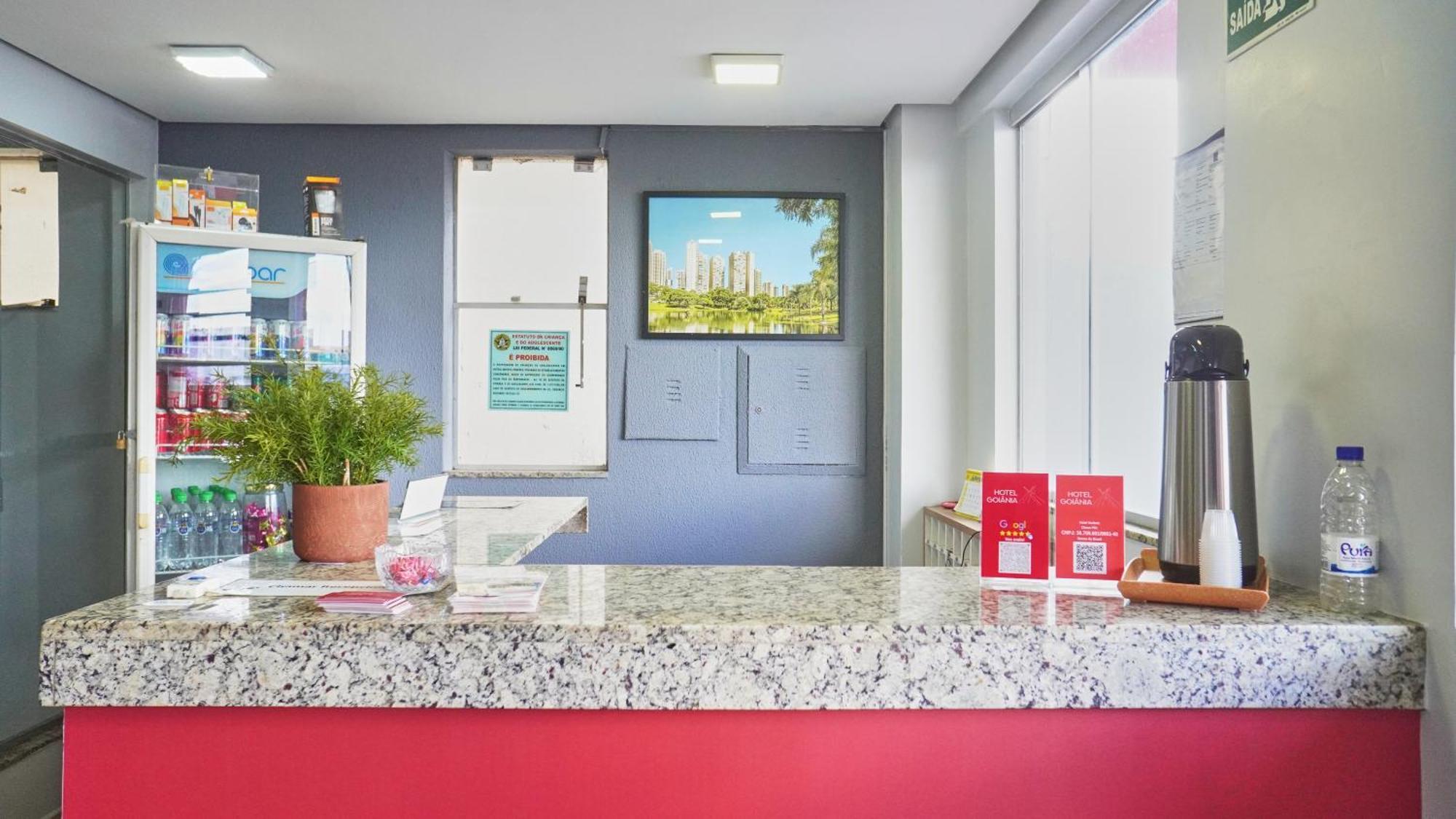 Hotel Executive Goiânia